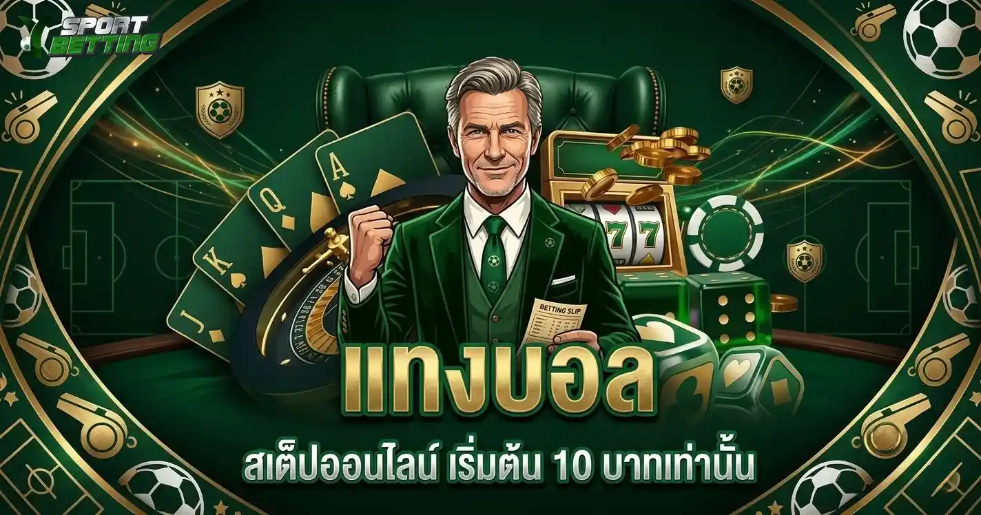 แทง บอล เว็บ